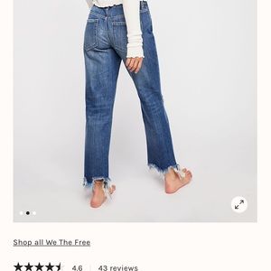 Free people Jeans